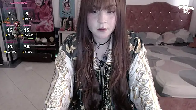 Snapshot of Avril2001 chatting on July 2026 08:50:02 PM Avril2001 online show from July 2026 08:50:02 PM