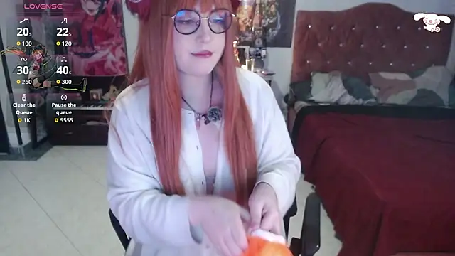 Avril2001 online show from November 2025 05:18:01 AM