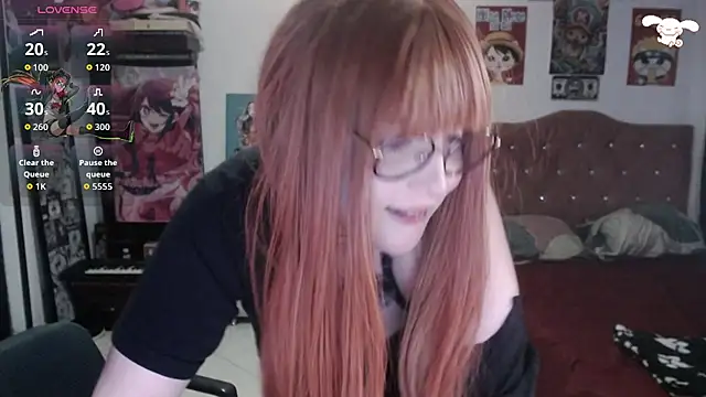 Avril2001 online show from December 2025 04:44:02 AM