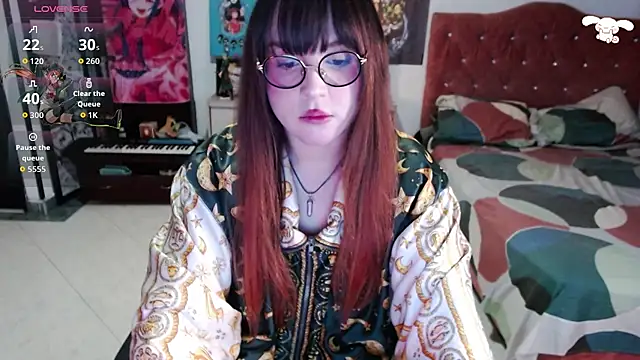 Avril2001 online show from September 2025 02:43:02 AM