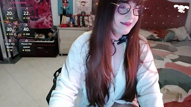 Avril2001 online show from March 2026 03:36:02 AM