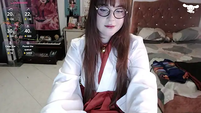 Avril2001 online show from March 2026 02:55:02 AM