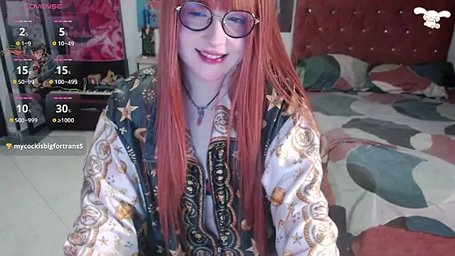 Avril2001 online show from October 2025 02:12:01 AM