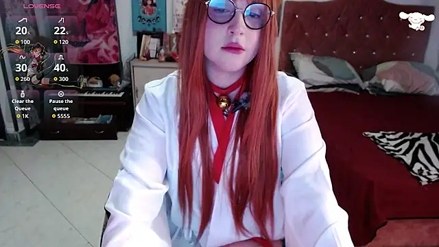 Avril2001 online show from February 2026 06:11:02 AM