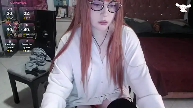 Avril2001 online show from November 2025 03:05:02 AM