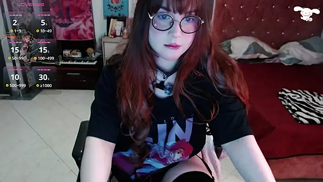 Avril2001 online show from February 2026 04:19:02 AM