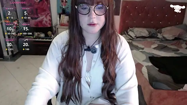 Avril2001 online show from April 2026 07:35:02 AM