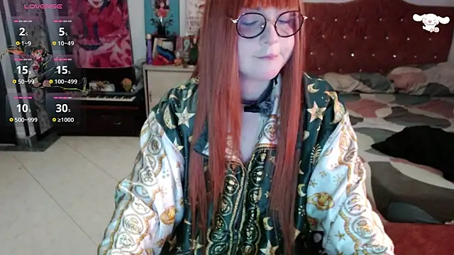 Avril2001 online show from April 2026 05:52:01 AM