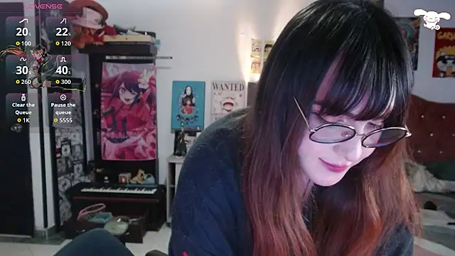 Avril2001 online show from October 2025 02:24:02 AM