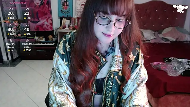 Avril2001 online show from February 2026 06:11:01 AM