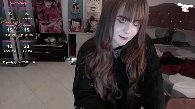 Avril2001 online show from June 2026 08:52:02 AM