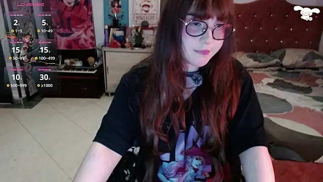 Avril2001 online show from April 2026 03:35:01 AM