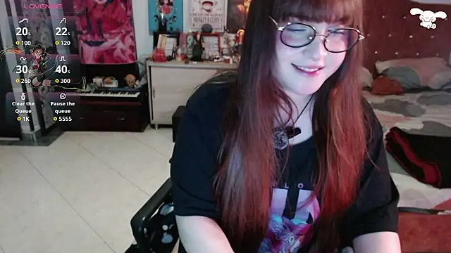 Avril2001 online show from March 2026 02:44:02 AM