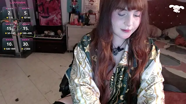 Avril2001 online show from April 2026 05:43:02 AM