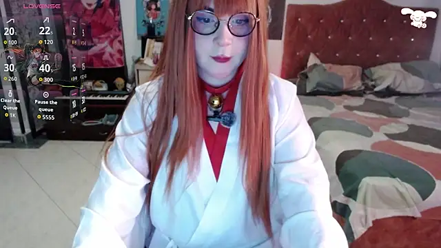 Avril2001 online show from March 2026 03:28:01 AM