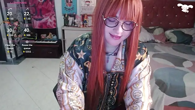 Avril2001 online show from October 2025 03:42:02 AM