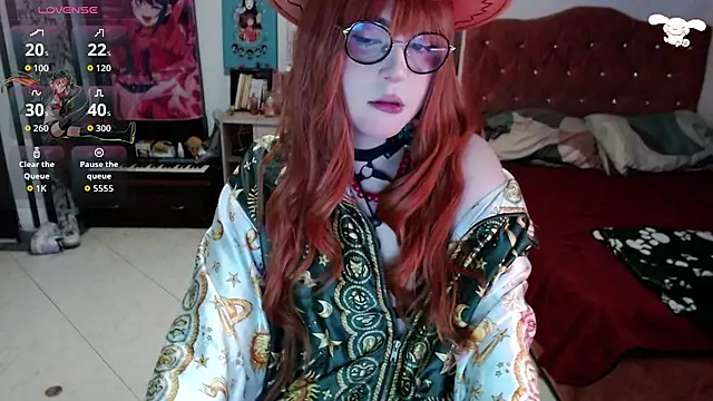 Avril2001 online show from January 2026 07:47:01 AM