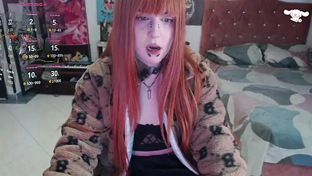 Avril2001 online show from November 2025 12:37:01 AM