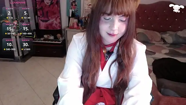 Avril2001 online show from April 2026 06:25:02 AM