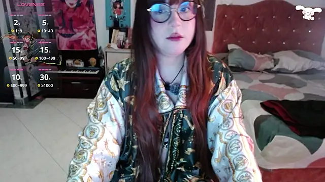 Avril2001 online show from February 2026 03:18:02 AM