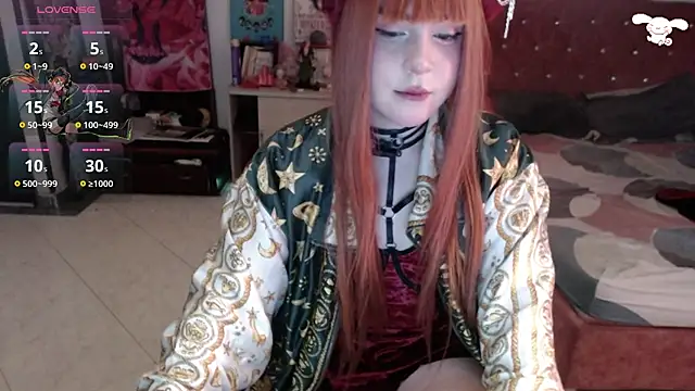 Avril2001 online show from May 2026 06:41:01 AM