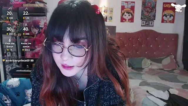 Avril2001 online show from November 2025 04:05:02 AM