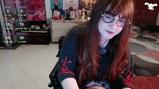 Avril2001 online show from April 2026 02:35:01 AM