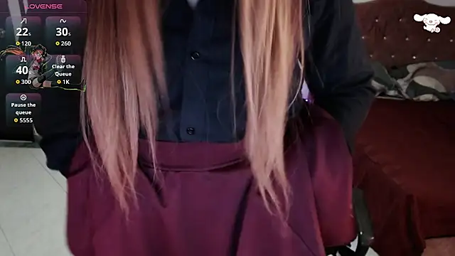 Avril2001 online show from December 2025 04:40:02 AM