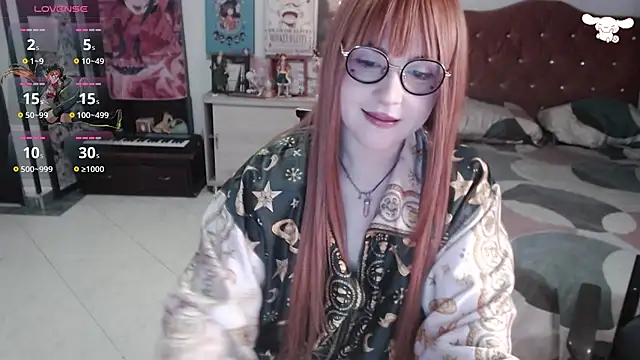 Avril2001 online show from October 2025 02:21:01 AM