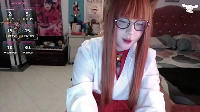 Avril2001 online show from April 2026 05:11:02 AM