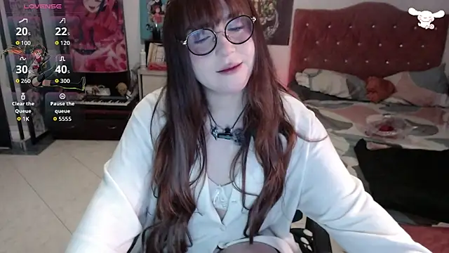 Avril2001 online show from April 2026 05:55:01 AM