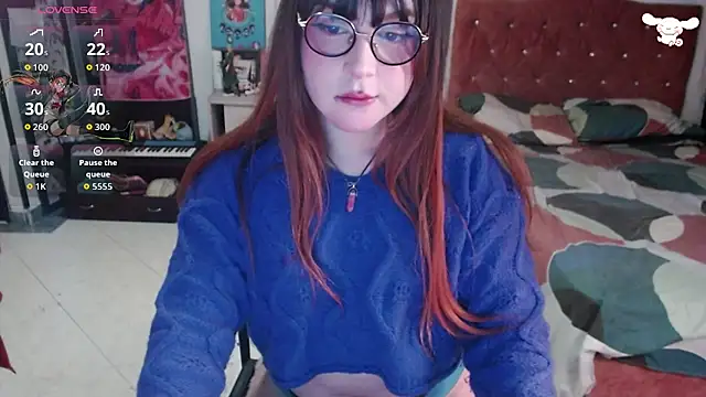 Avril2001 online show from September 2025 01:30:01 AM