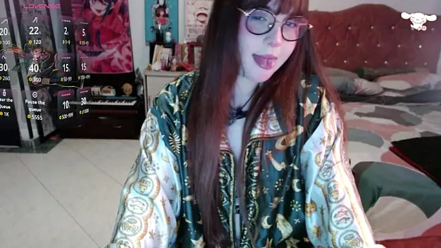 Avril2001 online show from February 2026 03:17:01 AM