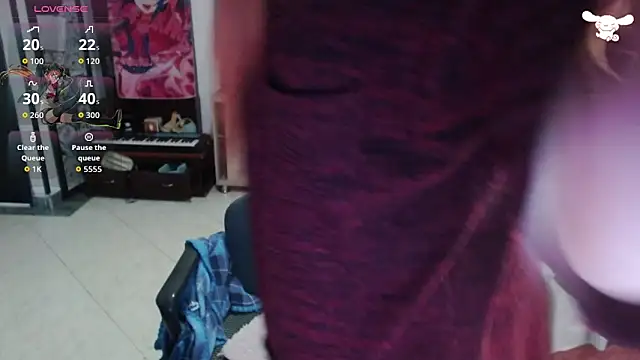 Avril2001 online show from November 2025 01:55:02 AM