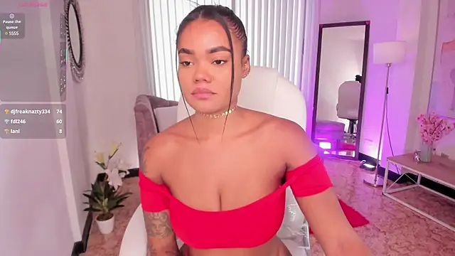 madisson davon online show from March 2025 01:37:02 PM