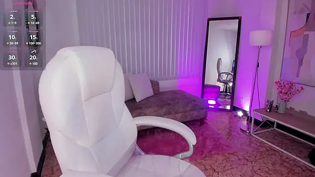 madisson davon online show from March 2025 05:24:02 PM