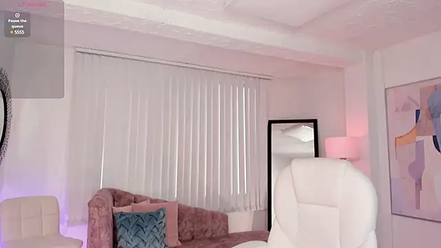 madisson davon online show from February 2025 07:56:01 PM