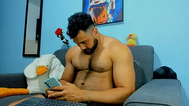 Snapshot of ETHAN_ROX chatting on February 2025 08:36:01 PM ETHAN ROX online show from February 2025 08:36:01 PM