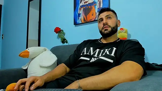 Snapshot of ETHAN_ROX chatting on March 2025 08:48:01 PM ETHAN ROX online show from March 2025 08:48:01 PM