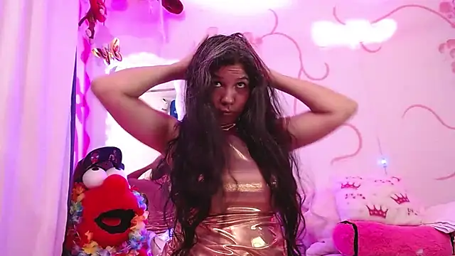 Snapshot of dainaflowers chatting on February 2026 04:10:01 AM dainaflowers online show from February 2026 04:10:01 AM