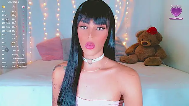 AlanaBekeer online show from January 2026 09:41:01 PM