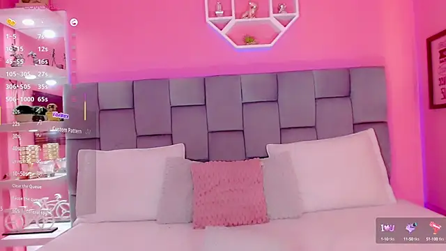 AlanaBekeer online show from March 2025 08:31:02 PM