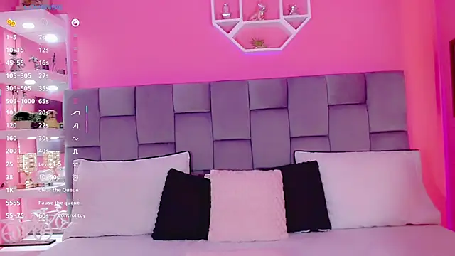 AlanaBekeer online show from March 2025 08:40:01 PM
