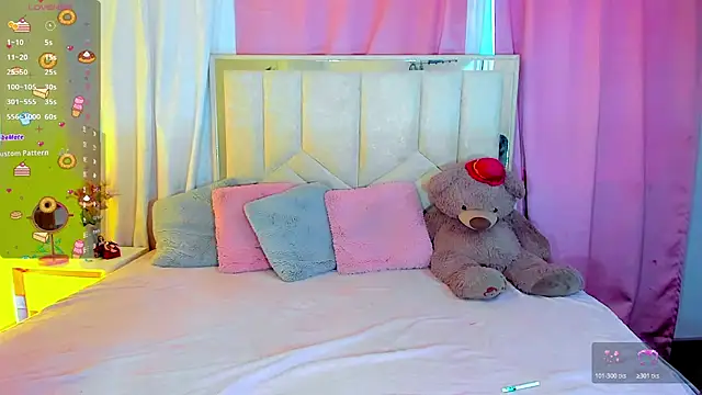 AlanaBekeer online show from March 2026 10:13:01 PM