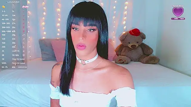 AlanaBekeer online show from January 2026 08:59:01 PM