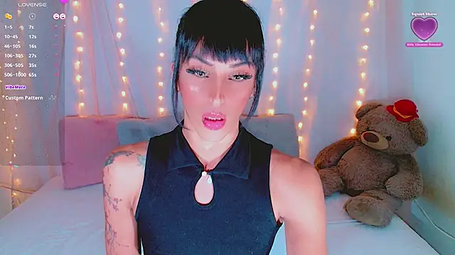 AlanaBekeer online show from November 2025 09:18:01 PM