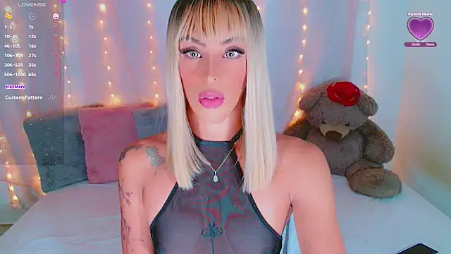 AlanaBekeer online show from September 2025 10:05:01 PM