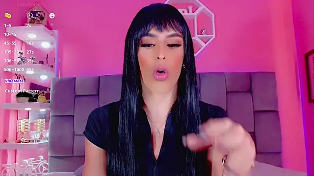 AlanaBekeer online show from March 2025 09:16:01 PM
