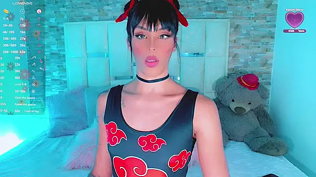 AlanaBekeer online show from February 2026 07:14:01 PM