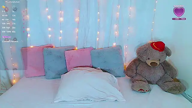 AlanaBekeer online show from February 2026 09:03:01 PM